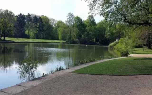 FeWo II - VI Altstadt - Am grossen Garten