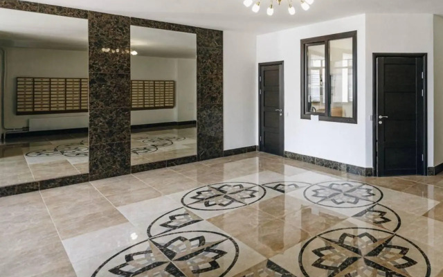 Апартаменты на проспекте Притомский 25к3