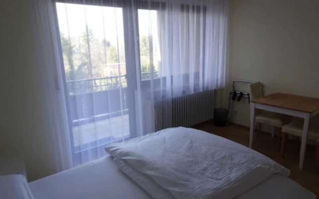 Hotel - Pension Schlossgarten