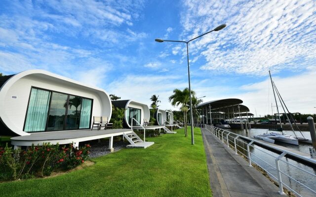 Krabi Boat Lagoon Resort