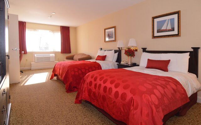 Ramada Seekonk Providence Area