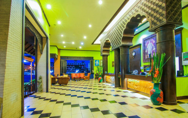 Phuphaya Resort Pattaya