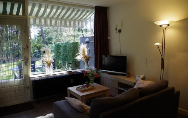 Geschakelde bungalow op de Veluwe "De Eekhoorn"
