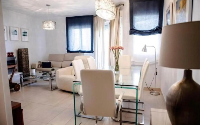 Pez Espada 1ª Línea Playa y Parking Incluido