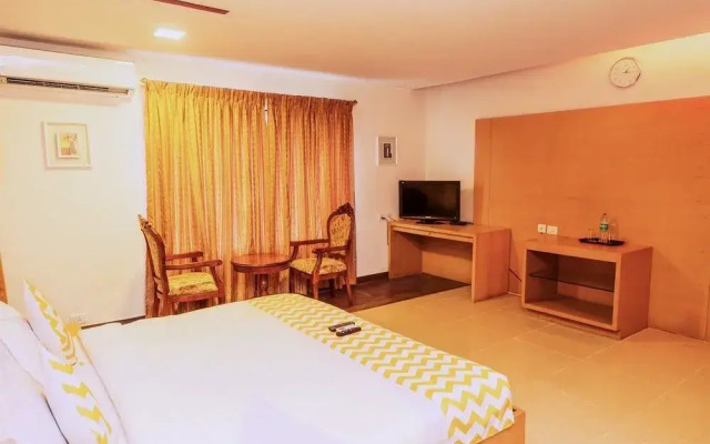 Oriental Suites Lady Curzon Road by FabHotels