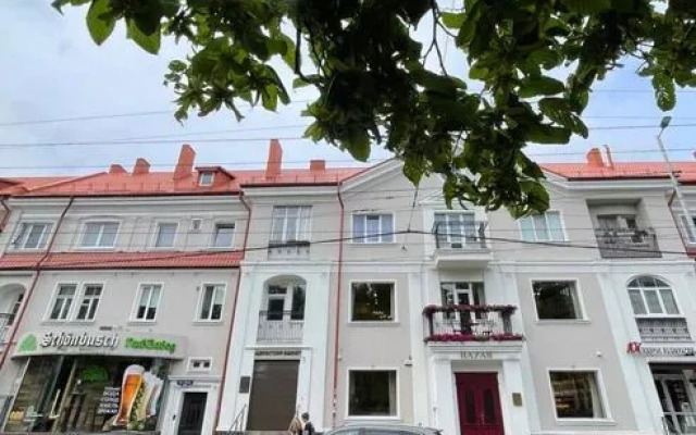 Оригами на пр. Мира, д. 116