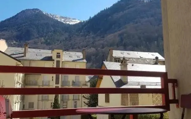 Studio Cauterets Résidence le Lys