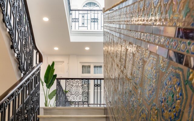 Casa Sevilla 1920 Suites by Época