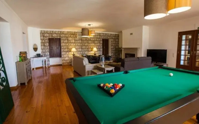 La Villa de Travancinha