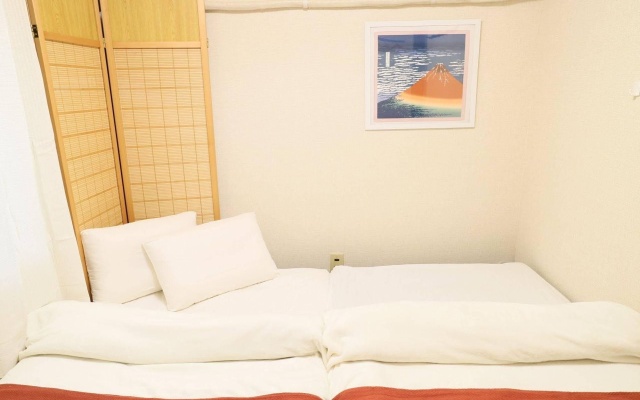 Guest House Yume – Guest Rooms – Osaka