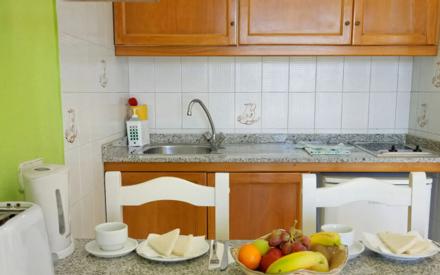 Apartamentos Monteparaiso