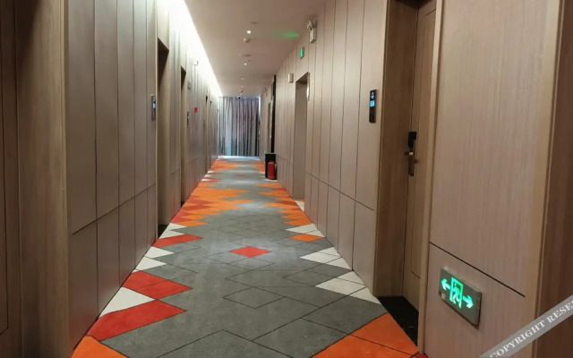 Miya Hotel ( Xiangyang Wuzhou International)