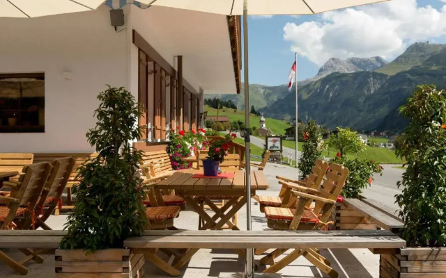 Gasthof Pension Alphorn