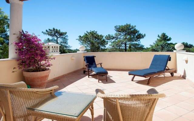 Villa in Quinta do Lago Resort 1055