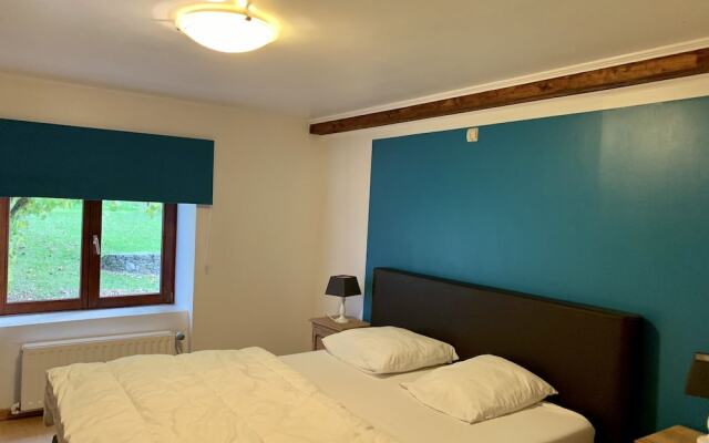 Stunning Holiday Home With Private Garden in Durbuy