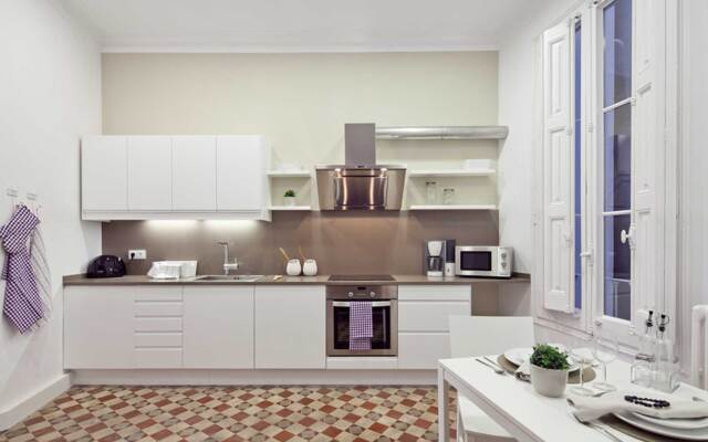 Ramblas Luxury Apartment,