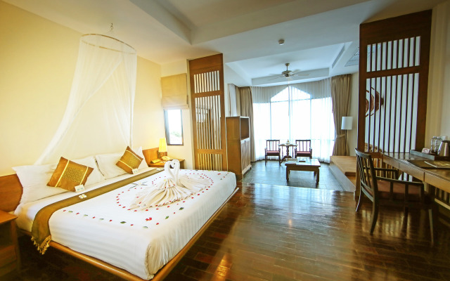 Supalai Scenic Bay Resort And Spa