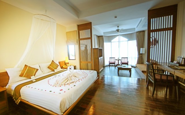 Supalai Scenic Bay Resort And Spa