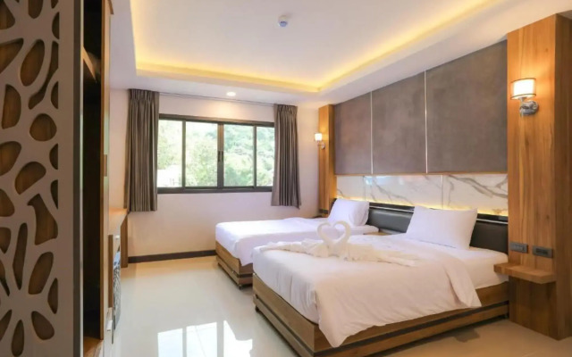 The Mantra Hotel