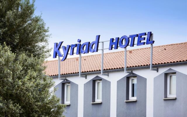 Kyriad Direct Perpignan – Aéroport