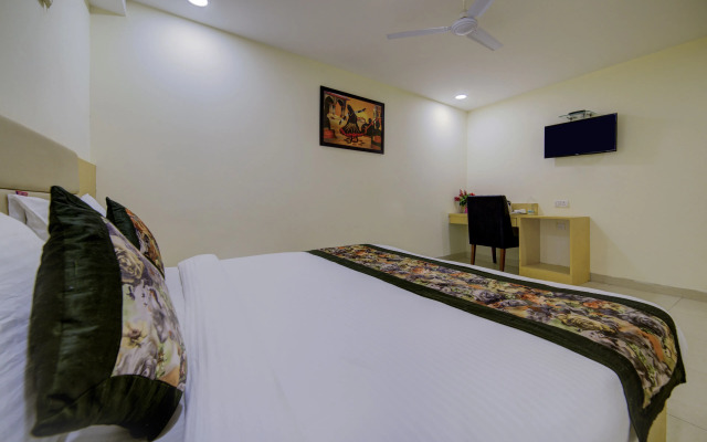 Hotel D'Capitol- Delhi Airport