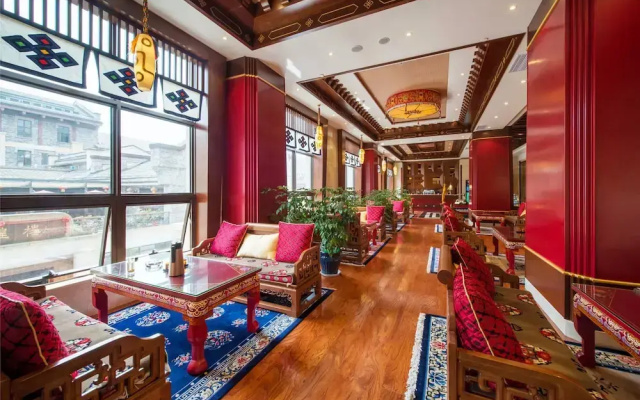 St.Potala Hotel