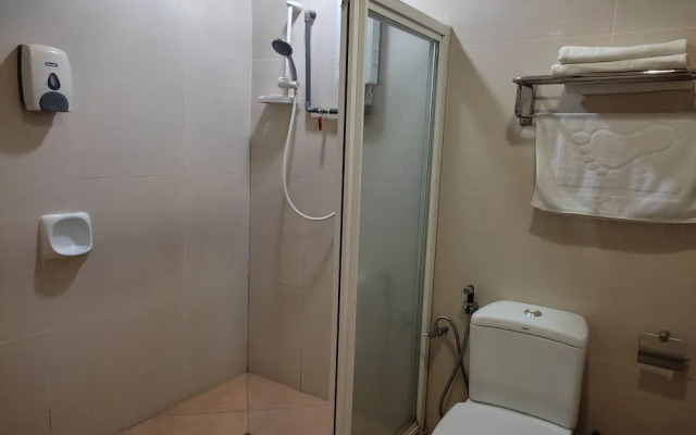 Hotel D'New 1 KK Sabah