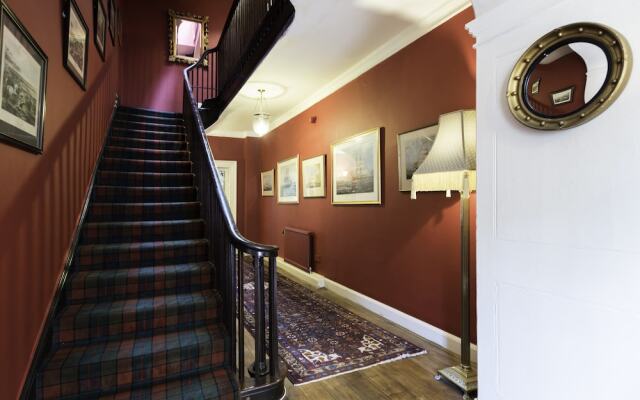 Dinham Hall & Elliotts Bistro