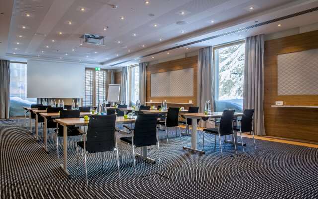 Radisson Blu Hotel Reussen, Andermatt