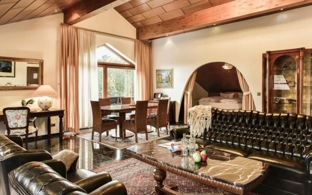 Hotel Restaurant Barbarossahof