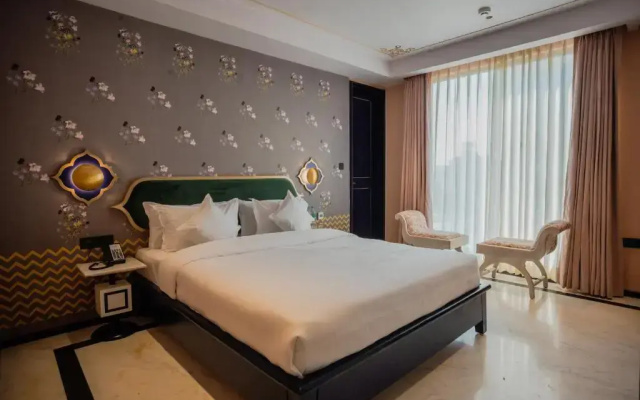 Bur Dera A Boutique Luxury Hotel
