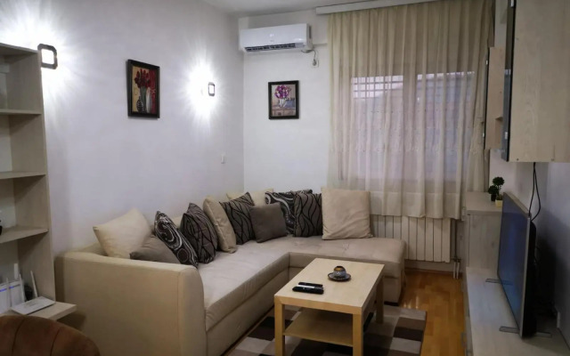 Splendid Two Bedroom Apartment Anastas Mitrev 25