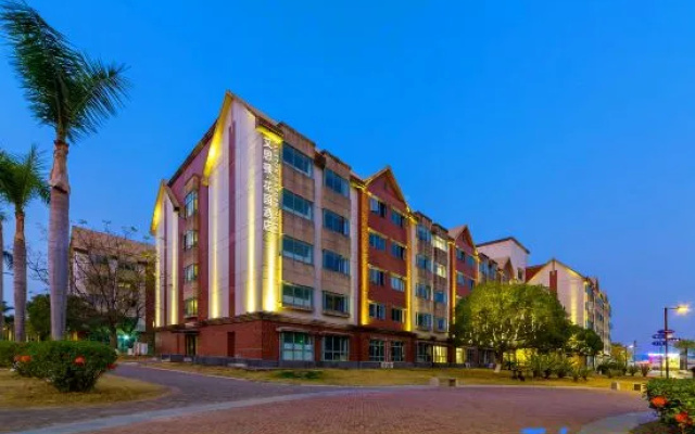 Ashton Garden Hotel (Xiamen Torch Xiang'an Industrial Zone Branch) – Exterior – Xiamen