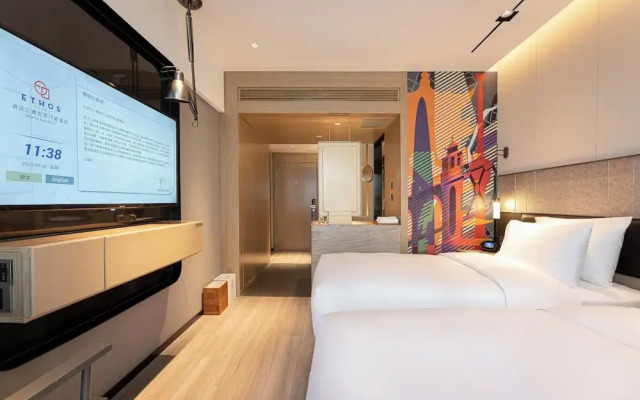 Ethos Hotel Wuhan Riverside