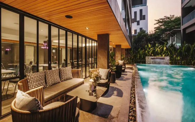 Cascade Hotel Bangkok