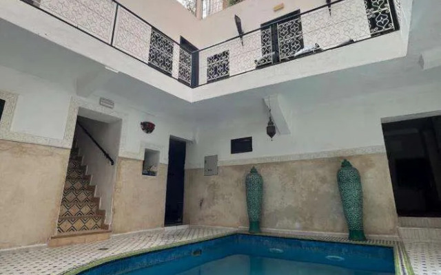 Riad Miliana