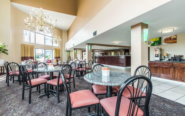 Quality Inn Commerce at I-85