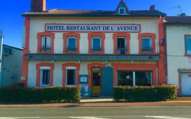 Hotel de lAvenue