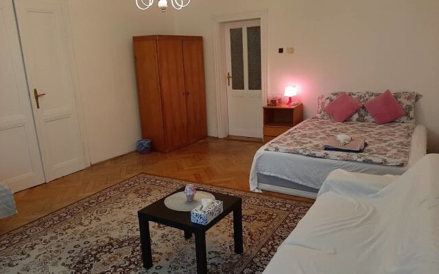 Apt Bella26 Near Charles Bridge