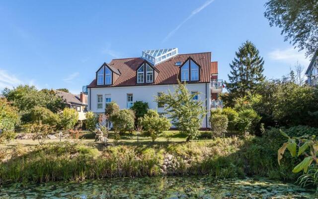 Haus am Teich Wohnung 13