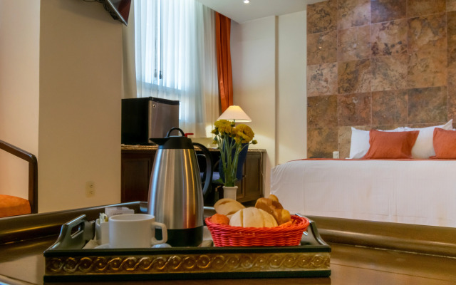 Hotel Poza Rica Centro
