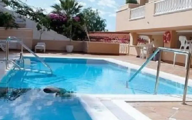 Apartment in Los Gigantes 100641