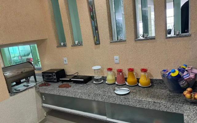 Pousada Aconchego Da Vila