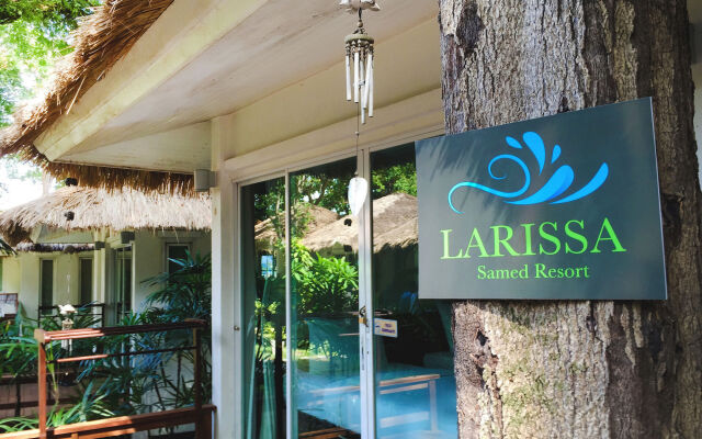 Larissa Samed resort