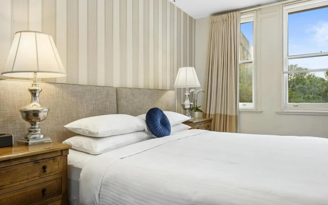 The Russell Boutique Hotel