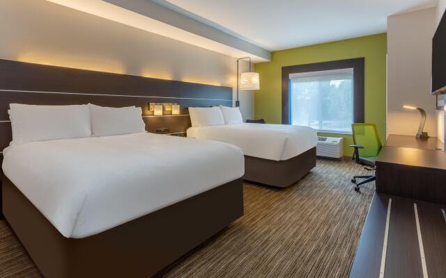 Holiday Inn Express Hotel & Suites Charlotte Arrowood, an IHG Hotel