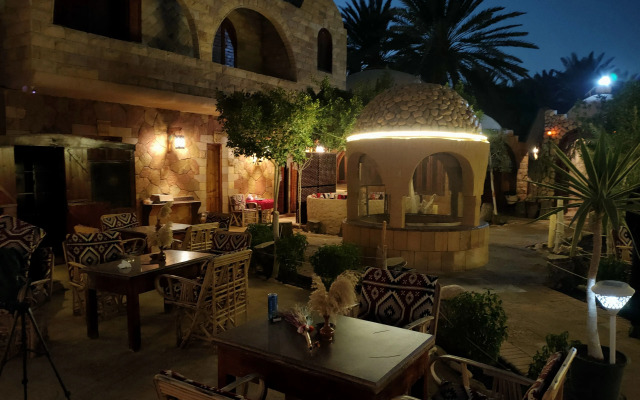 Panta Lodge SIwa