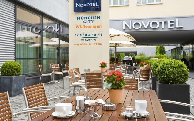 Novotel Muenchen City