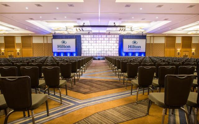 Hilton San Diego Bayfront
