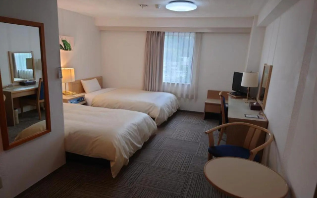 Iwaki Prince Hotel – Guest Rooms – Iwaki